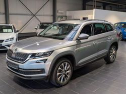 Grau Gebraucht 2021 Skoda Kodiaq Clever SUV | 26.900 € (Fairer Preis)