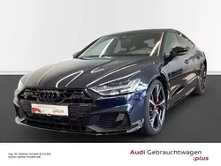 Blau Gebraucht 2024 Audi S7 Sportback Sport Kleinwagen | 79.898 € (Etwas zu teuer)