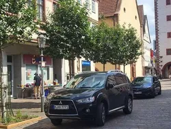 Gebraucht 2010 Mitsubishi Outlander Instyle SUV | 8.100 € (Teuer)