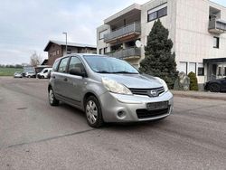 Silber Gebraucht 2012 Nissan Note Kleinwagen | 3.998 € (Superpreis)