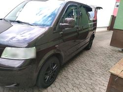 Braun Gebraucht 2008 VW T5 Van | 13.900 € (Etwas zu teuer)