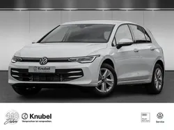 Weiß Gebraucht 2025 VW Golf VIII Life Limousine | 25.990 € (Fairer Preis)