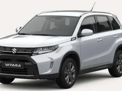 Cool white pearl Neu 2025 Suzuki Vitara Club SUV | 22.990 € (Fairer Preis)