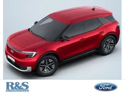 Rot Neu 2025 Ford Explorer Extended Range SUV | 44.990 € (Superpreis)