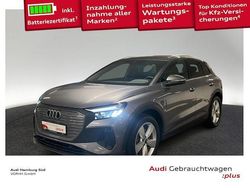 Grau Gebraucht 2022 Audi Q4 e-tron Sport SUV | 26.960 € (Fairer Preis)