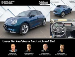 Grün Neu 2025 Ora 03 Limousine | 31.480 € (Etwas zu teuer)