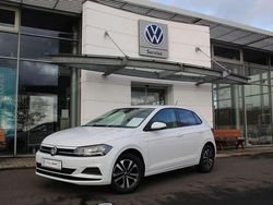 Pure white Gebraucht 2020 VW Polo United Limousine | 16.790 € (Teuer)
