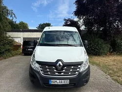 Weiß Gebraucht 2016 Renault Master Van | 12.990 € (Fairer Preis)