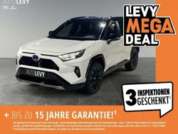 Perlmuttweiß Gebraucht 2023 Toyota RAV4 Hybrid Style SUV | 36.990 € (Fairer Preis)