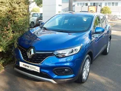 Ironblau Gebraucht 2020 Renault Kadjar LIMITED Deluxe SUV | 17.320 € (Fairer Preis)