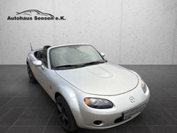 Silber Gebraucht 2007 Mazda MX5 Energy Cabrio | 8.990 € (Fairer Preis)