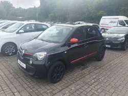 Sternenschwarz Gebraucht 2016 Renault Twingo Liberty Kleinwagen | 7.495 € (Fairer Preis)