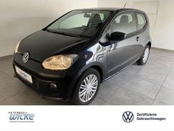 Schwarz Gebraucht 2014 VW up! Cup Kleinwagen | 7.180 € (Fairer Preis)