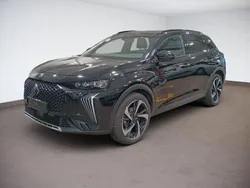 Schwarz Gebraucht 2024 DS Automobiles DS7 Crossback Opera SUV | 33.380 € (Fairer Preis)