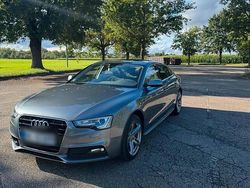 Grau Gebraucht 2014 Audi A5 Sportback Comfort Coupé | 10.000 € (Fairer Preis)