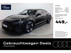 Mythosschwarz metallic Gebraucht 2024 Audi e-tron SUV | 89.980 € (Teuer)