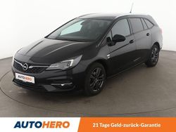 Schwarz Gebraucht 2020 Opel Astra Kombi | 14.370 € (Fairer Preis)