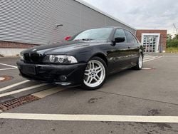 Schwarz Gebraucht 2002 BMW 535 M Sport Limousine | 17.900 €