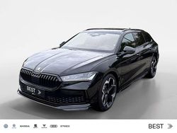 Schwarz Neu 2025 Skoda Superb SportLine Kombi | 55.890 € (Teuer)