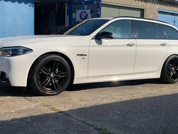 Weiß Gebraucht 2016 BMW 530 M Sport Kombi | 24.550 € (Guter Preis)