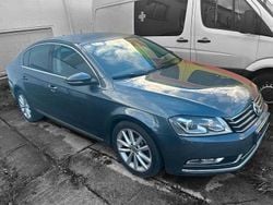 Schwarz Gebraucht 2012 VW Passat Exclusive Limousine | 9.900 € (Fairer Preis)