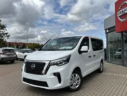 Weiß Neu 2025 Nissan Primastar Tekna Van / Kleinbus | 45.990 € (Fairer Preis)