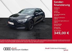 Brillantschwarz Gebraucht 2025 Audi A3 Advanced Plus | 31.830 €