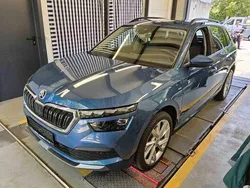Titan blau Gebraucht 2021 Skoda Kamiq Clever SUV | 23.900 € (Etwas zu teuer)