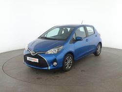 Blau Gebraucht 2015 Toyota Yaris Comfort Limousine | 9.260 € (Fairer Preis)