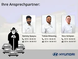 Weiß Gebraucht 2025 Hyundai Inster Trend Kleinwagen | 23.928 € (Fairer Preis)