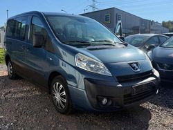 Blau Gebraucht 2010 Peugeot Expert Tendance Van | 4.999 € (Etwas zu teuer)