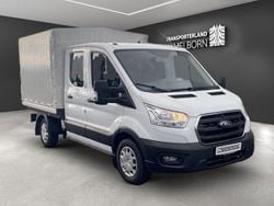 Weiß Gebraucht 2020 Ford Transit Trend Van / Kleinbus | 20.950 € (Guter Preis)