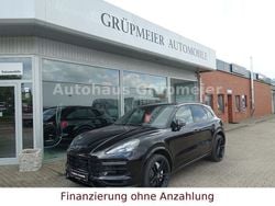 Schwarz Gebraucht 2018 Porsche Cayenne Turbo Edition SUV | 86.444 € (Fairer Preis)