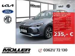 Rot Neu 2025 MG ZS Luxury Limousine | 24.690 € (Fairer Preis)