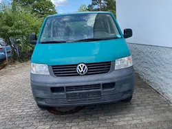 Grün Gebraucht 2007 VW T5 Van | 6.950 € (Superpreis)