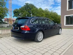 Blau Gebraucht 2005 BMW 325 Kombi | 6.900 € (Etwas zu teuer)