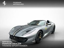Grau Gebraucht 2021 Ferrari 812 Cabrio | 499.990 €