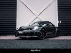 Schwarz Gebraucht 2017 Porsche 911 Carrera 4 GTS Cabrio | 121.380 € (Fairer Preis)