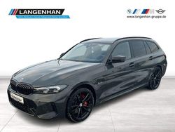 Grau Gebraucht 2022 BMW 330e M Sport Limousine | 39.946 € (Teuer)