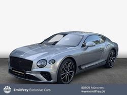 Grau Gebraucht 2022 Bentley Continental GT Coupé | 197.999 € (Guter Preis)