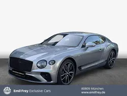 Grau Gebraucht 2022 Bentley Continental GT Coupé | 199.900 € (Superpreis)