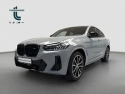 Grau Gebraucht 2024 BMW X4 Performance SUV | 67.480 € (Etwas zu teuer)
