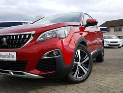 Rot Gebraucht 2018 Peugeot 3008 Allure SUV | 18.950 € (Fairer Preis)