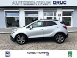 Silber Gebraucht 2014 Opel Mokka Innovation SUV | 7.980 € (Fairer Preis)