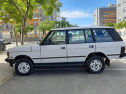 Weiß Gebraucht 1992 Land Rover Range Rover Classic SUV | 75.000 €