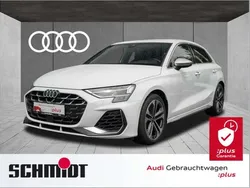 Arkonaweiß Gebraucht 2024 Audi S3 Ambiente Limousine | 41.940 €