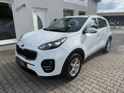 Weiß Gebraucht 2018 Kia Sportage Vision SUV | 15.990 € (Fairer Preis)