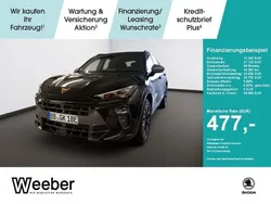 Schwarz Gebraucht 2024 Cupra Terramar VZ SUV | 48.980 € (Fairer Preis)