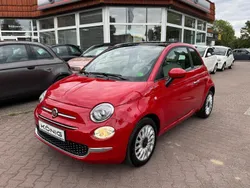 Rot Gebraucht 2023 Fiat 500 Dolcevita Kleinwagen | 12.997 € (Fairer Preis)