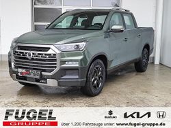 Amazonia green Neu 2025 Ssangyong (KGM) Musso Limousine | 34.999 €